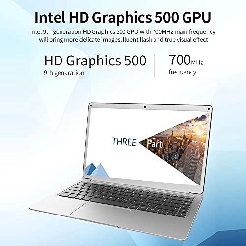 EZbook X3 - 13.3'' Celeron J3455 8GB DDR3 128GB