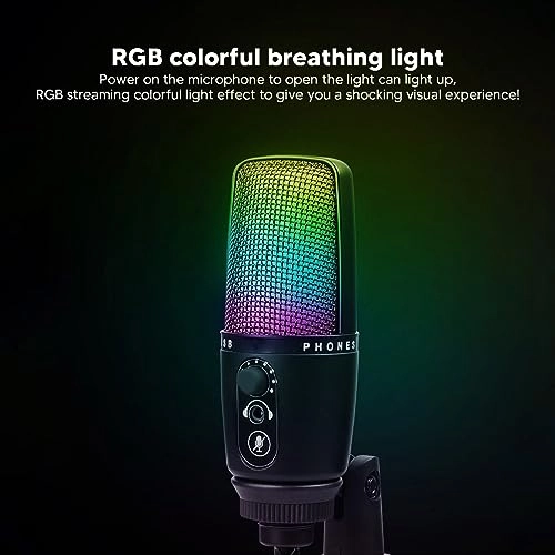 42urt53fwm USB Microphone