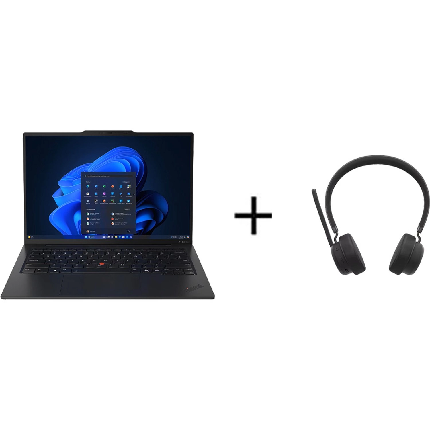 Lenovo Copilot+ PC ThinkPad X1 21NS002VGR - 14'' Core Ultra 7-258V 32GB DDR5 1TB SSD