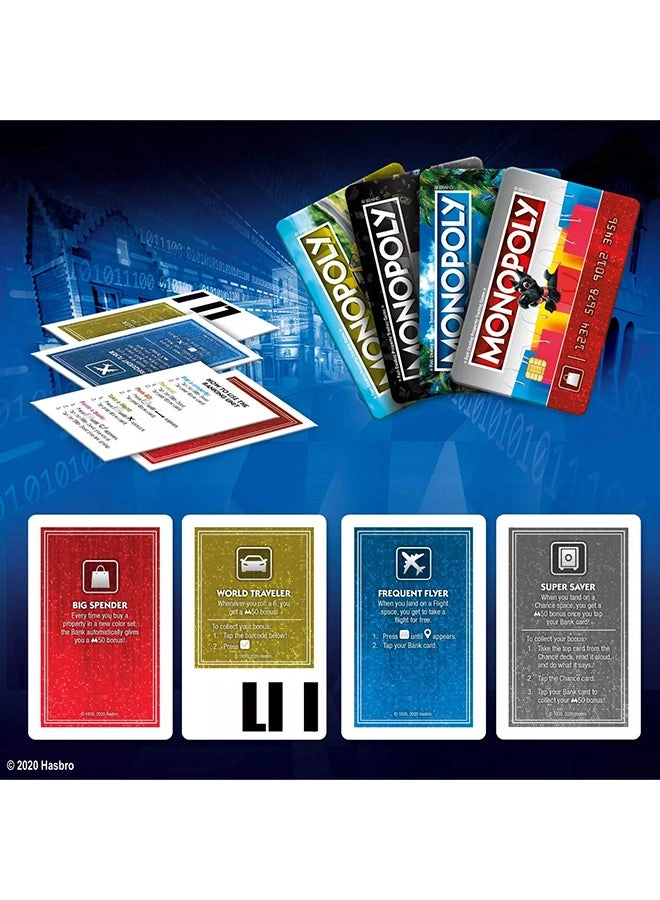 Monopoly: Super Electronic Banking