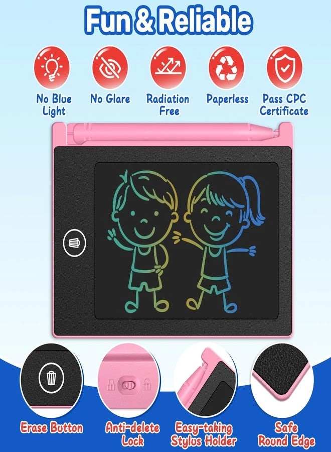 Mini LCD Writing Tablet - 12 Pack