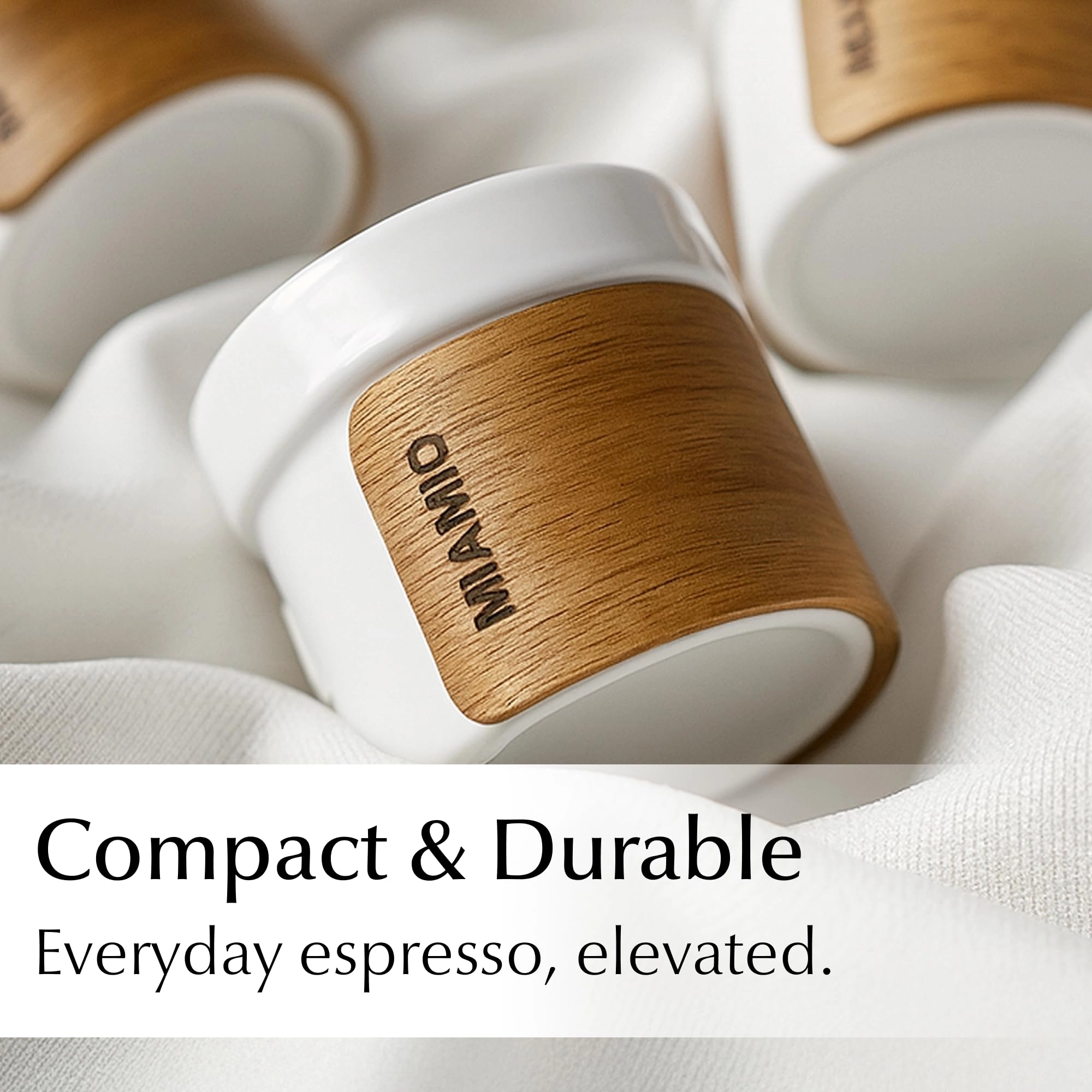 Espresso Cup - 4 pcs - 100 ml