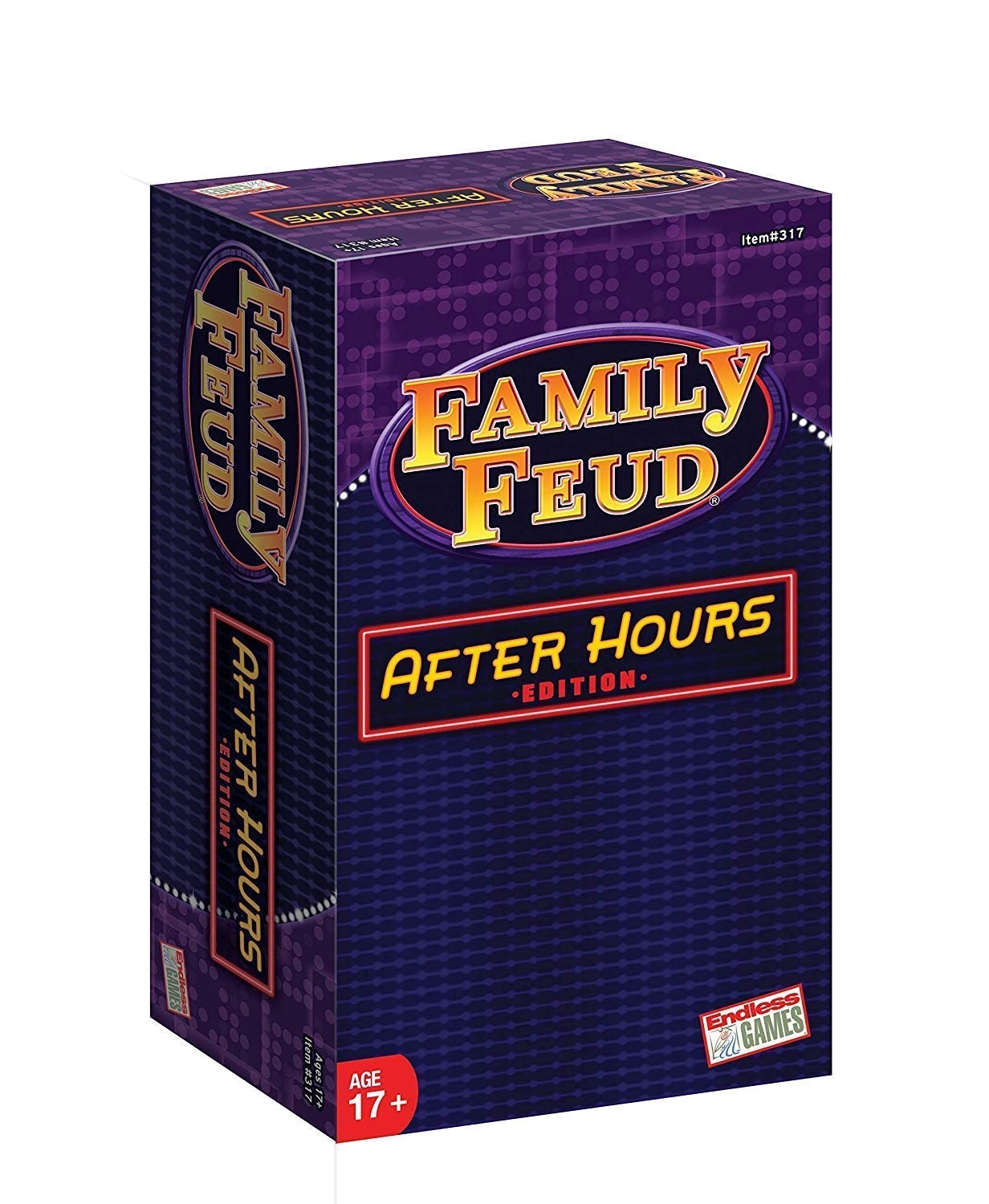 Endless Games Family Feud After Hours - English 17 years and up