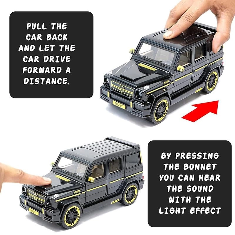 G Klessa - 1:24 1pcs