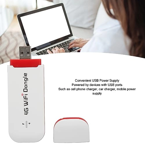 Mobile WiFi Hotspot - 4G LTE 802.11 b g n 150Mbps