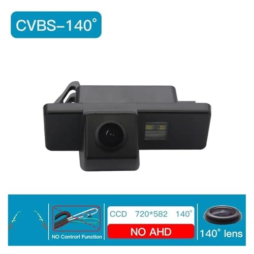 Car Rear View Camera - Night vision 1920 x 1080P