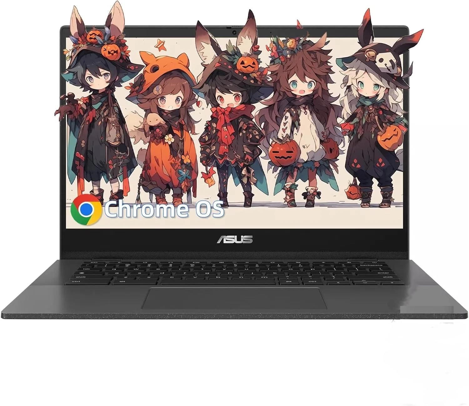 Chromebook CM14 CM1402CM2A - 14'' Kompanio 520 4GB DDR4 64GB eMMC