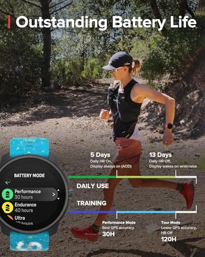 Race S 45mm Stainless GPS