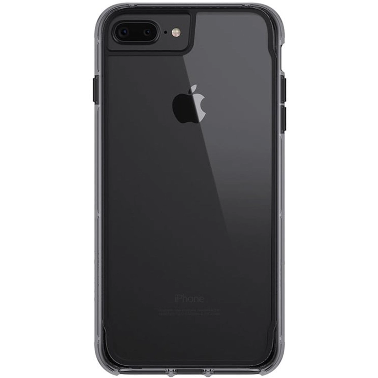Griffin Survivor Clear Back Case for iphone 7 Plus/6 Plus/6S Plus