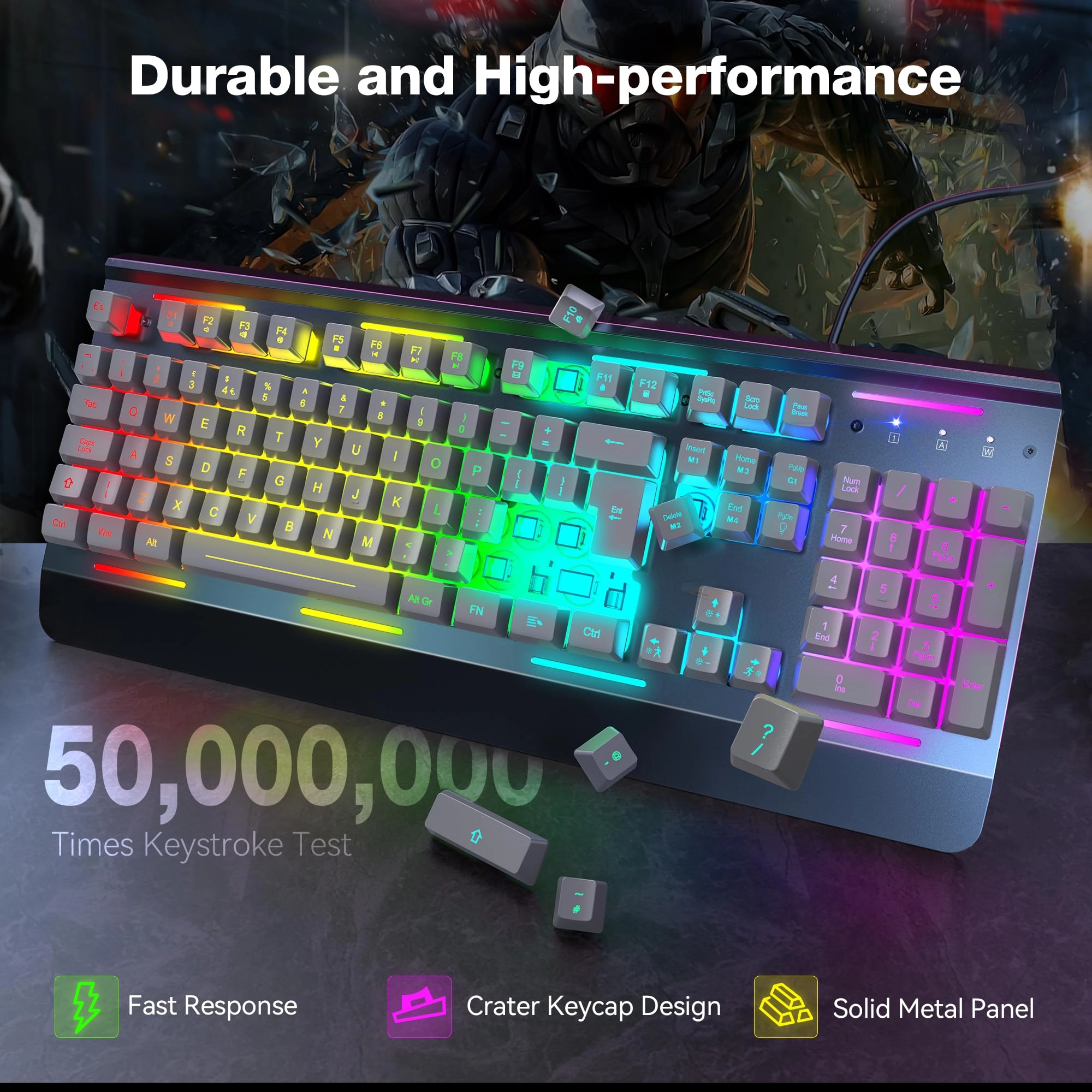 EKB002 - Wired/Wireless