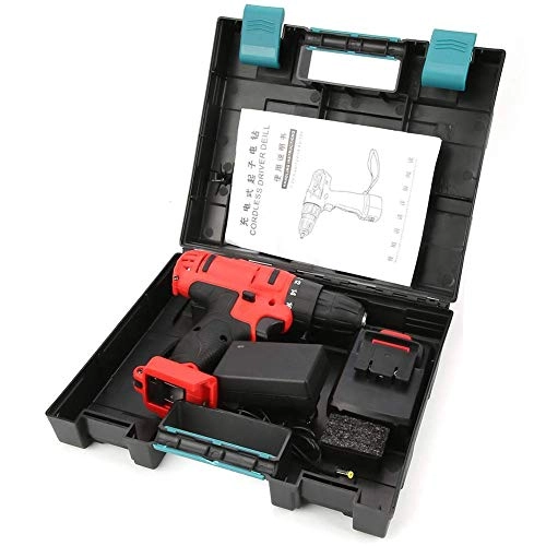 Brushless Electric Drill
