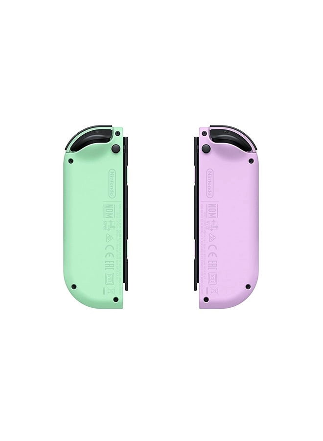 Joy-Con - Purple/Green Nintendo Switch