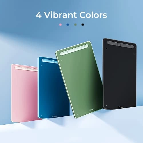 Deco L - 10 x 6 inches 8192 Levels