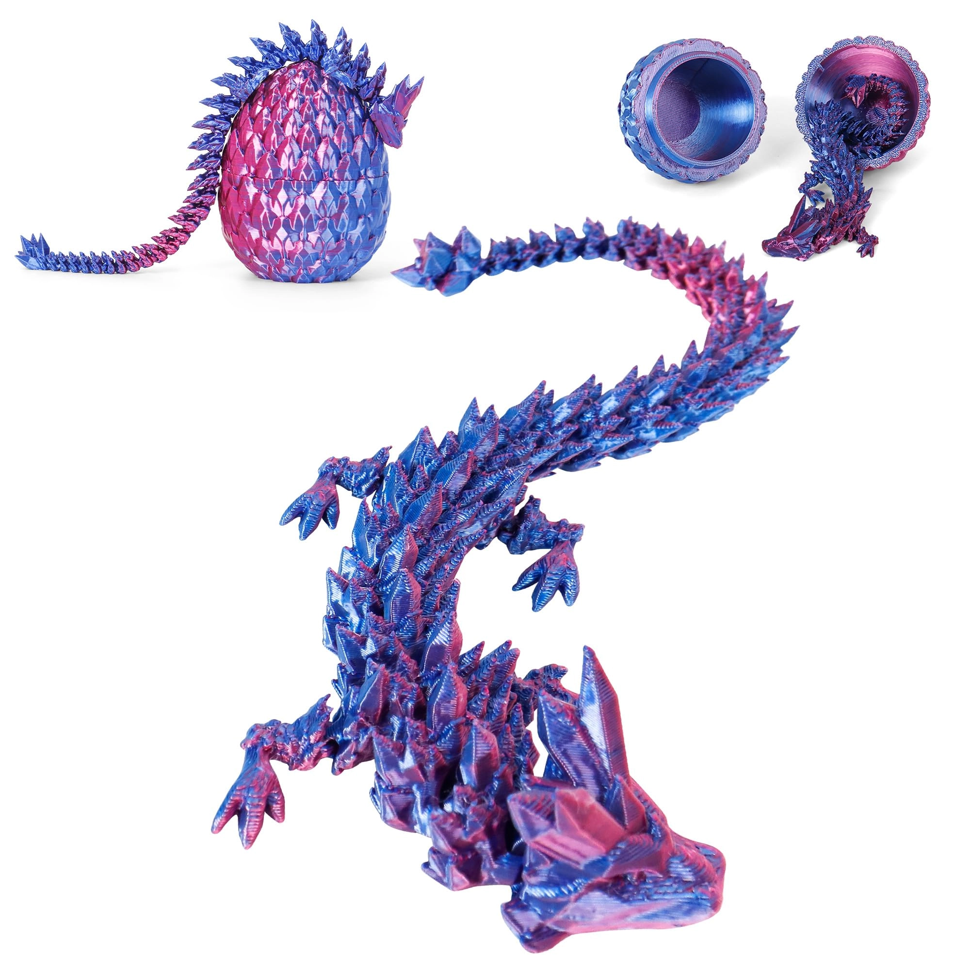 Dragon Egg - 8+ Dragon 4