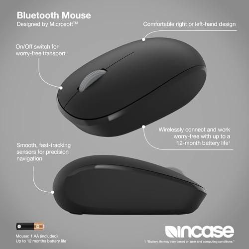 Compact Mouse - Bluetooth