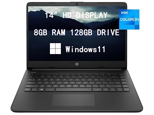 14-dq0052dx - 14'' Celeron N4120 16GB DDR4 128GB SSD
