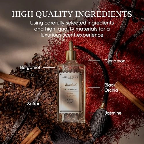 Istanbul Eau de Parfum 125ml