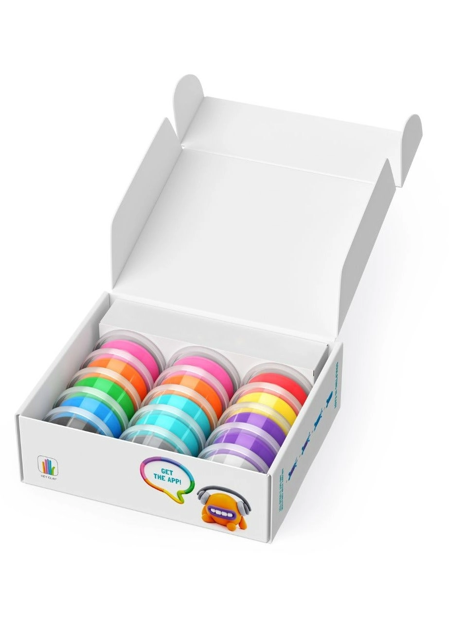 Aliens Set - Organic 850g 15pcs.