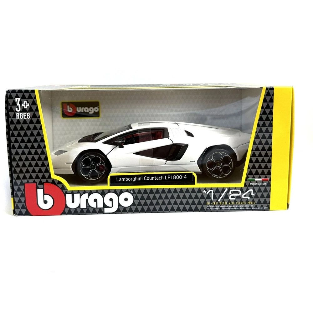 BBURAGO Lamborghini Countach LPI 800-4 - 1:24