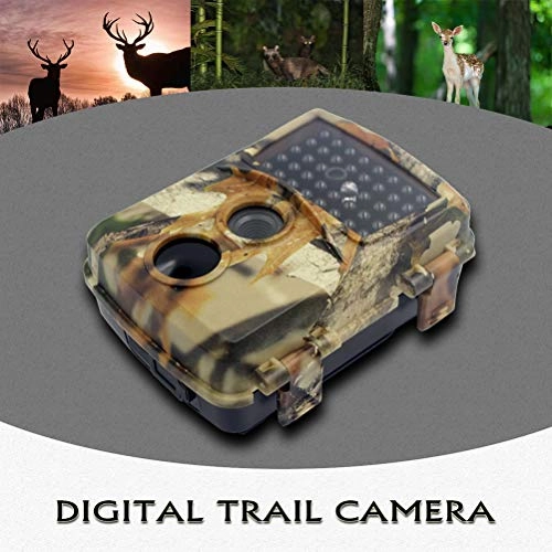 Mini Trail Camera - 12MP