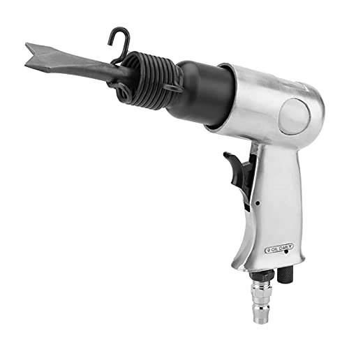 OW-190 - Pneumatic Hammer Drill Air Shovel with 4 Chisels