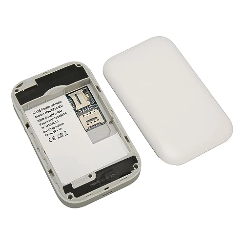 4G LTE Mobile Hotspot - 4G 802.11 b/g/n 300Mbps