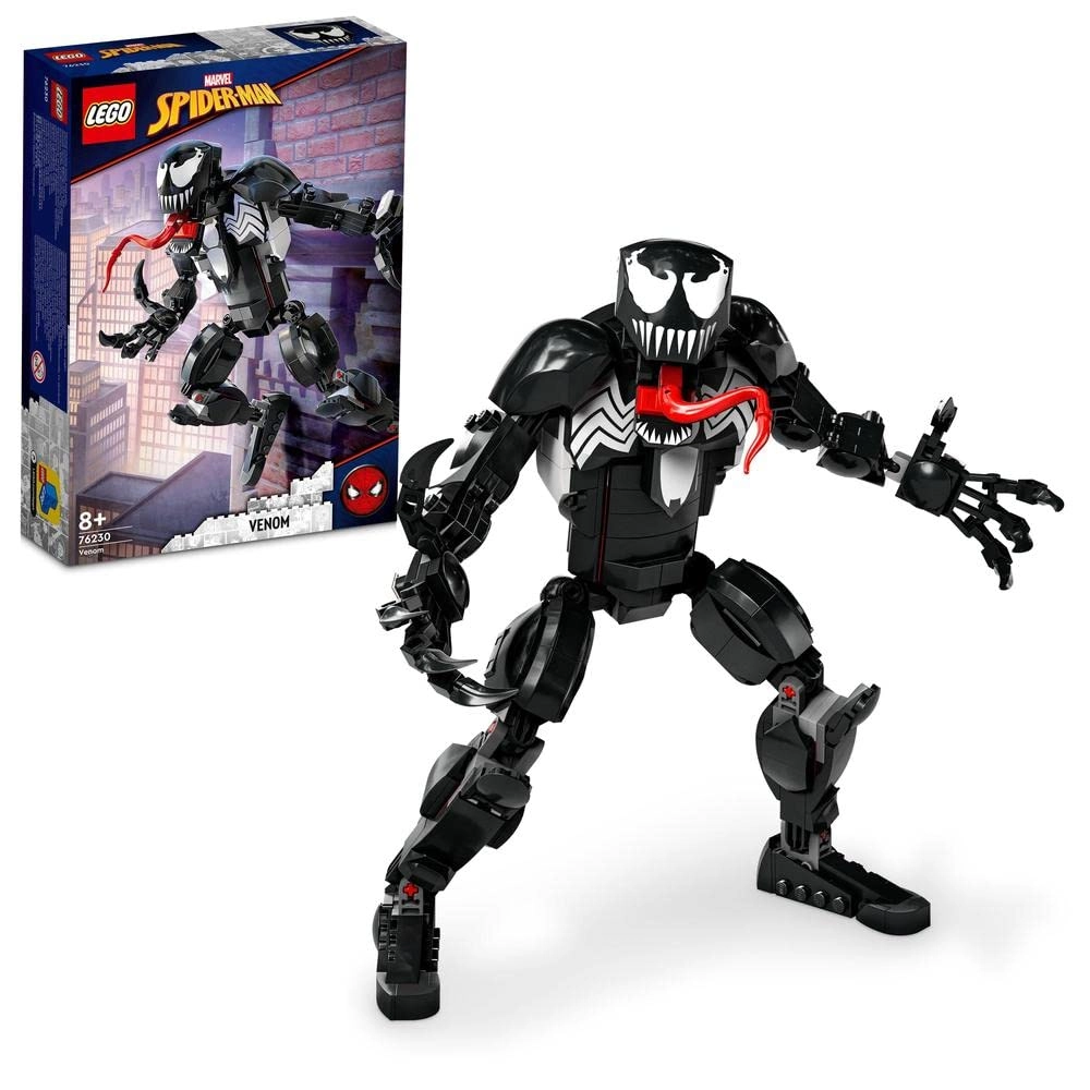 Marvel Venom Figure - Fully Articulated