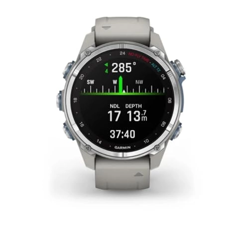 Descent MK3 43mm Stainless Steel GPS
