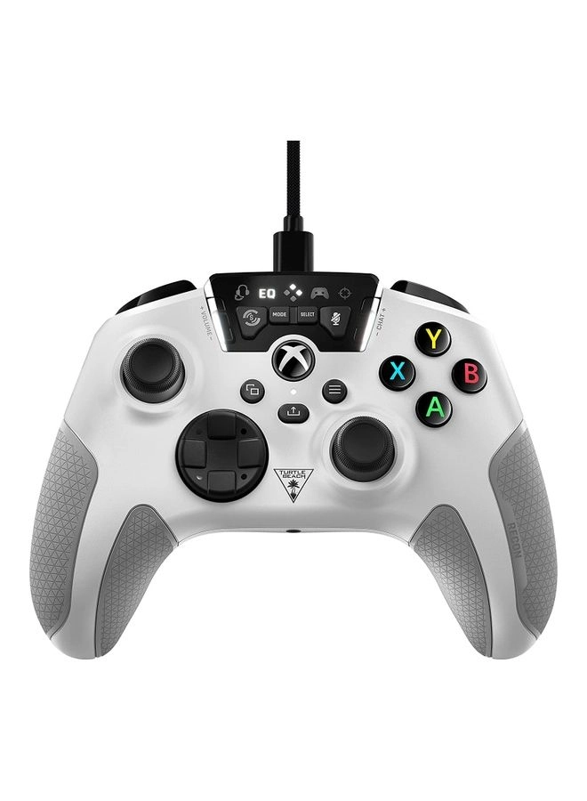 Turtle Beach Xbox Series X|S, Xbox One Recon Controller Arctic Camo