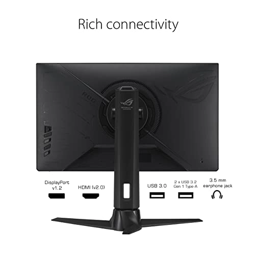 XG259CM - 24.5 Inches 1920 x 1080