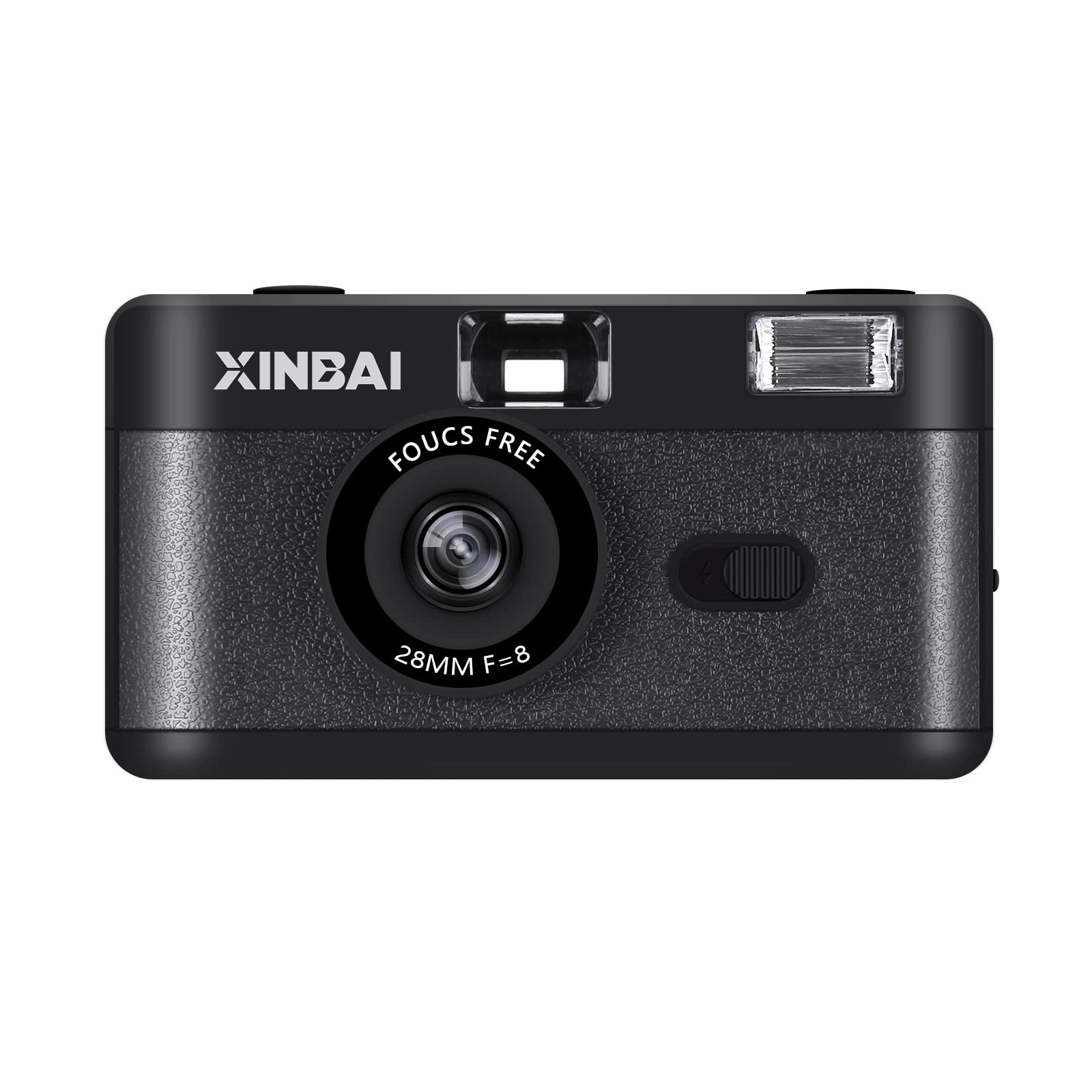 XINBAI B10 - 35mm Black