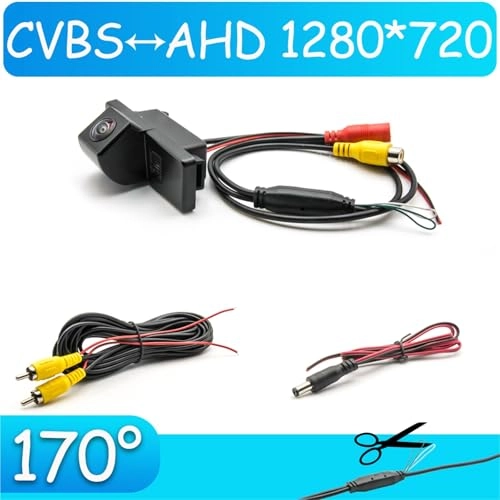 Rear View Camera - Night Vision 1280*1080P