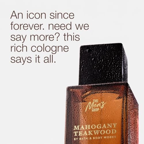 Mahogany Teakwood - 100 Milliliter