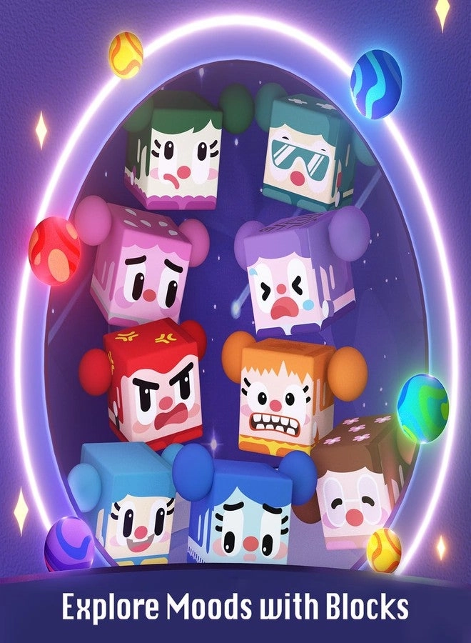 Magnetic Blocks - Princess 100pcs