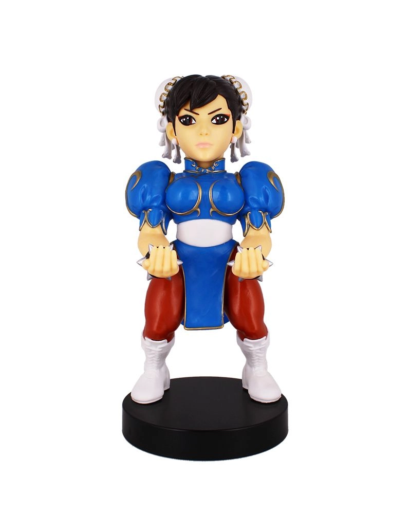 Cable Guys Chun Li Controller & Phone Holder - PlayStation Xbox