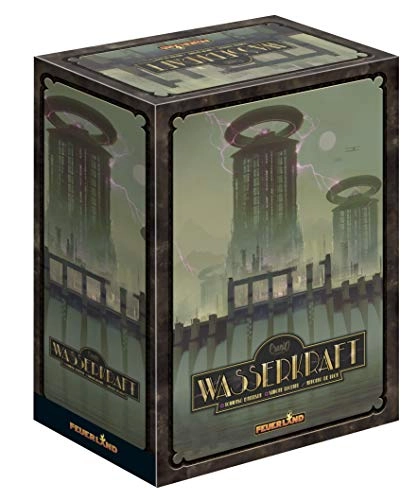 Hydropower (English, German)