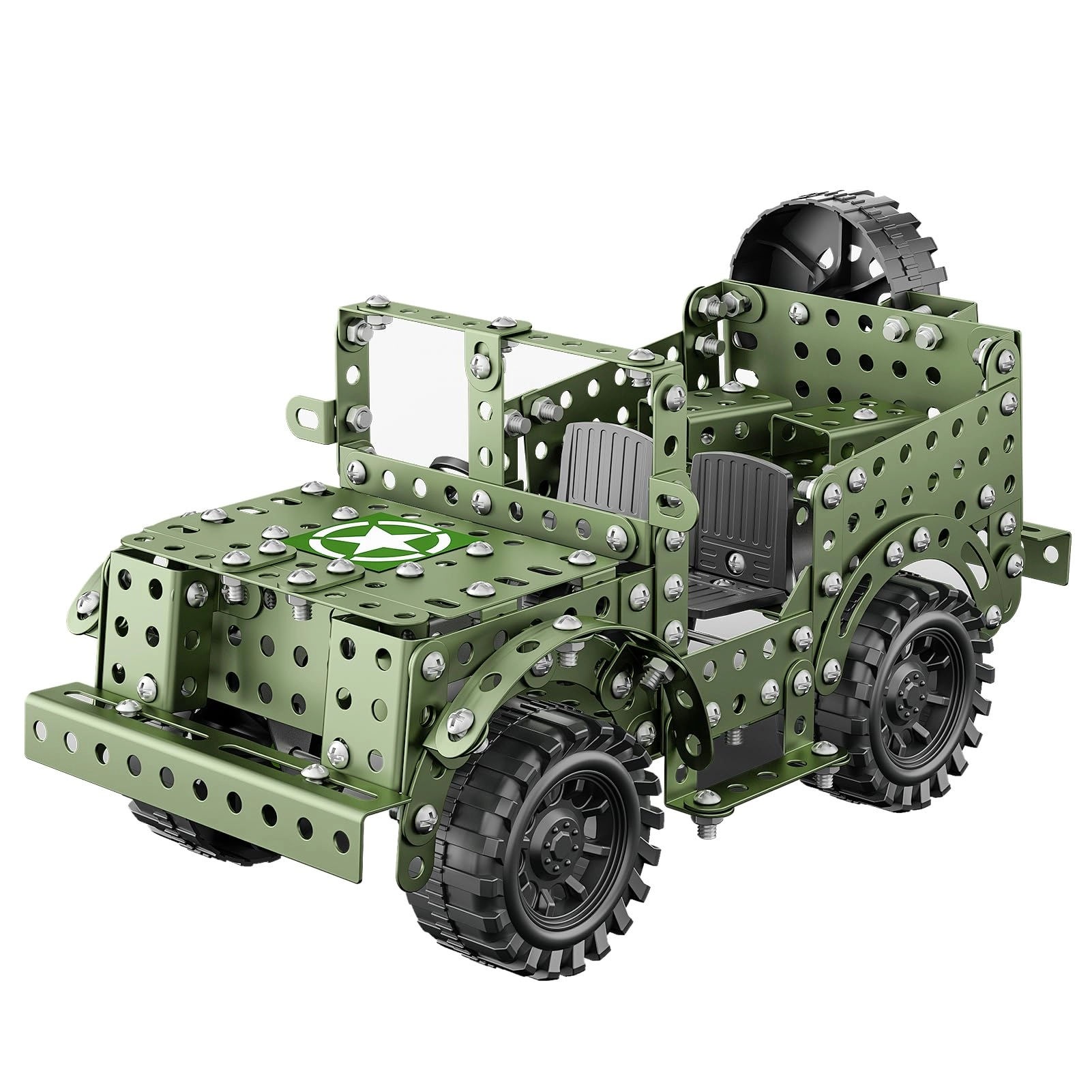 Model Truck Set - Transportation