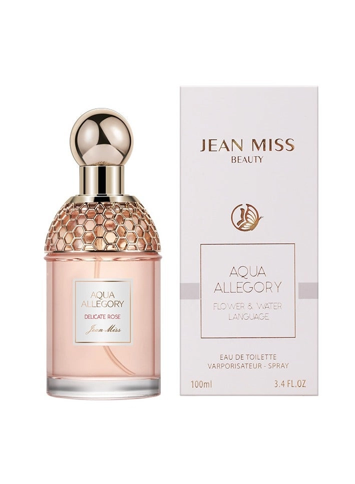 Long-lasting Fragrance Eau de Toilette 100ml