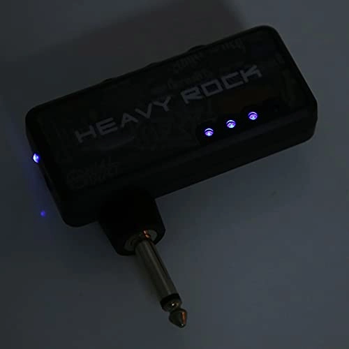 Headphone Balance Amp - Vacuum Tube Rechargeable