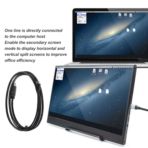 Portable Monitor - 1920x1080 14 Inch