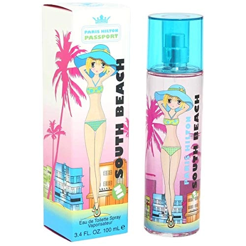 Passport In South Beach Eau de Toilette 100ml