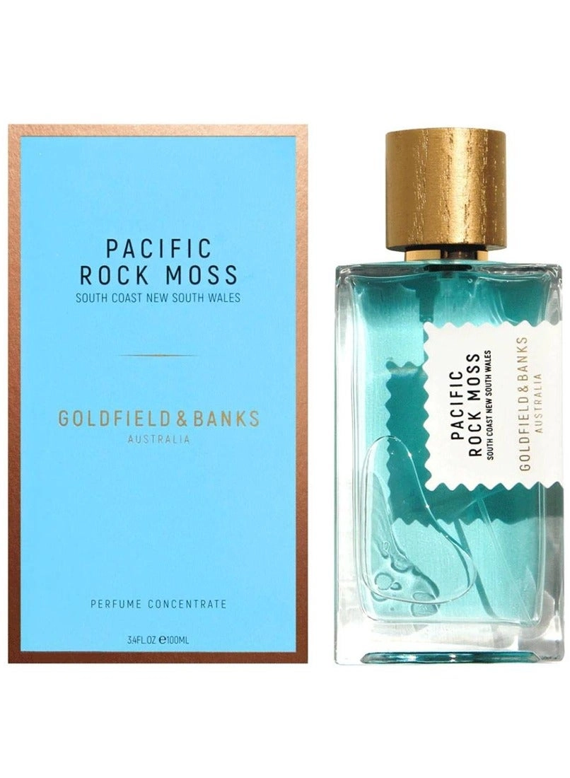 Pacific Rock Moss Eau de Parfum 100ml