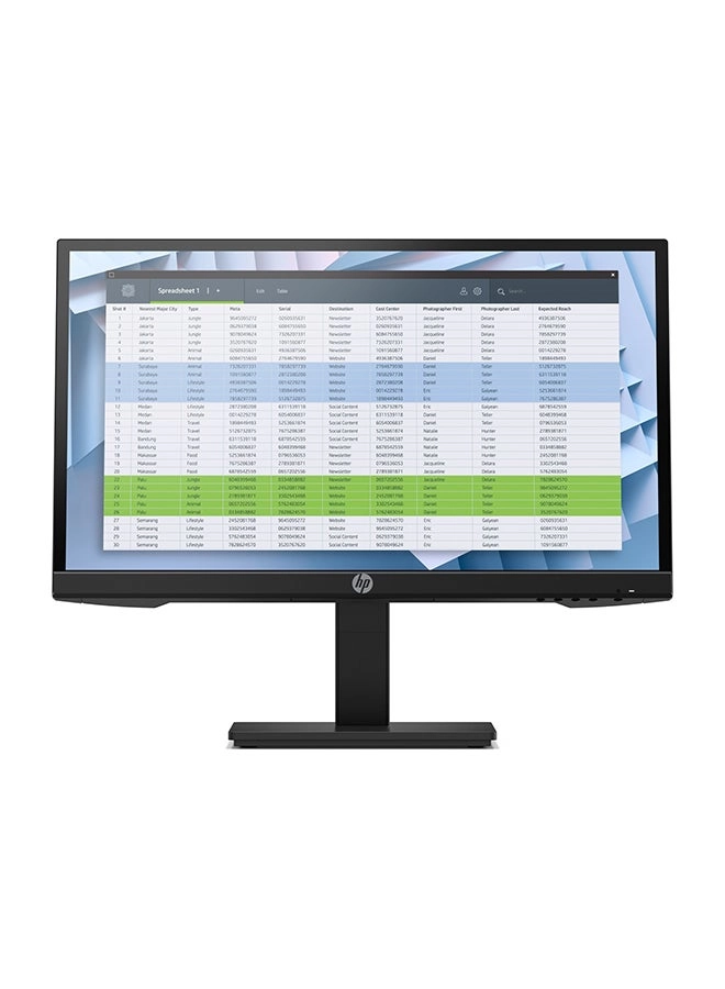 P22 G4 - 21.5 inch 1920 X 1080 pixels