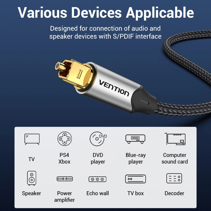 Audio Extension Cable - 2M