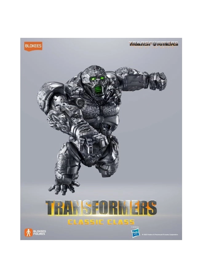 Transformers - Optimus Primal Beast