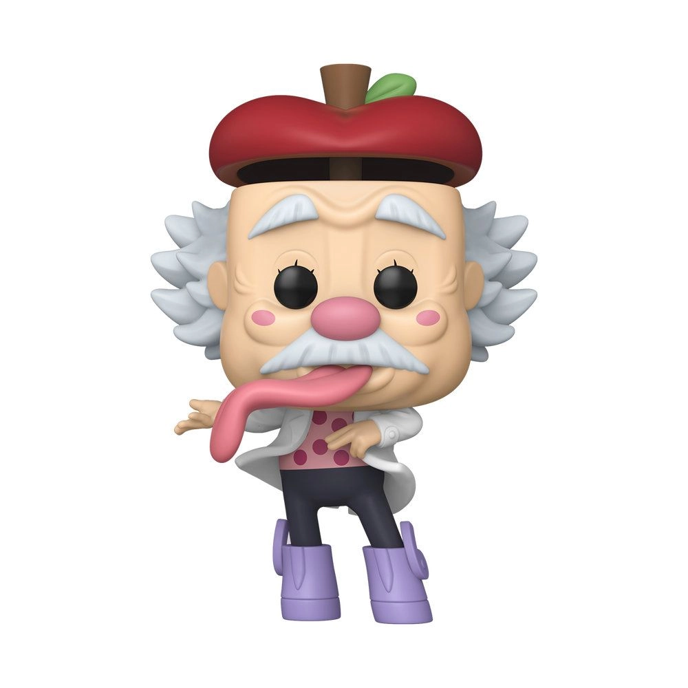 FUNKO TOYS Dr Vegapunk - One Piece Pop Animation S12 (12.9 cm) (FU86518)