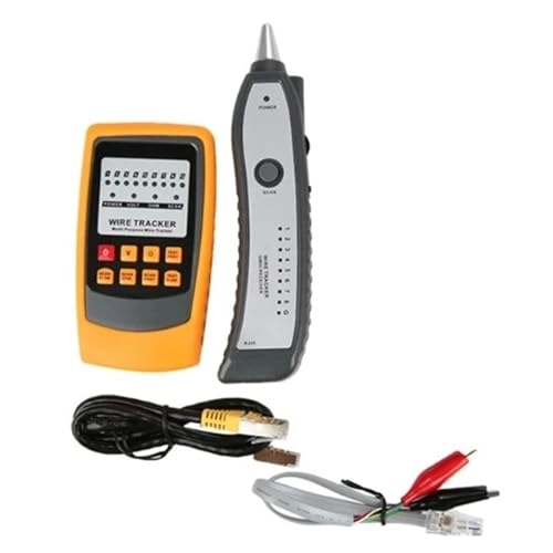 NF-300 - RJ45 RJ11 BNC USB open short crossover crosstalk