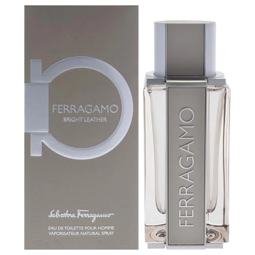 BRIGHT LEATHER Eau de Toilette 100 ml
