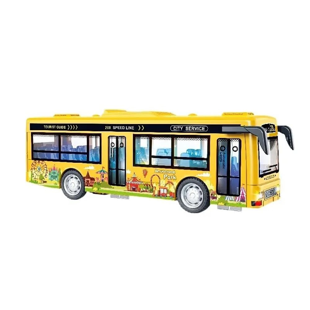 G_ENTERPRISE BUS_PLSTC_YLO - 1:24 1.0 Count