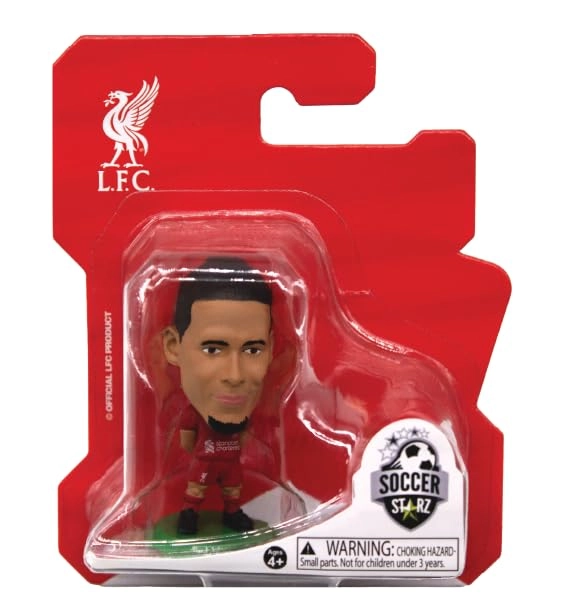 Virgil Van Dijk - Liverpool - 5 cm (SOC1473)